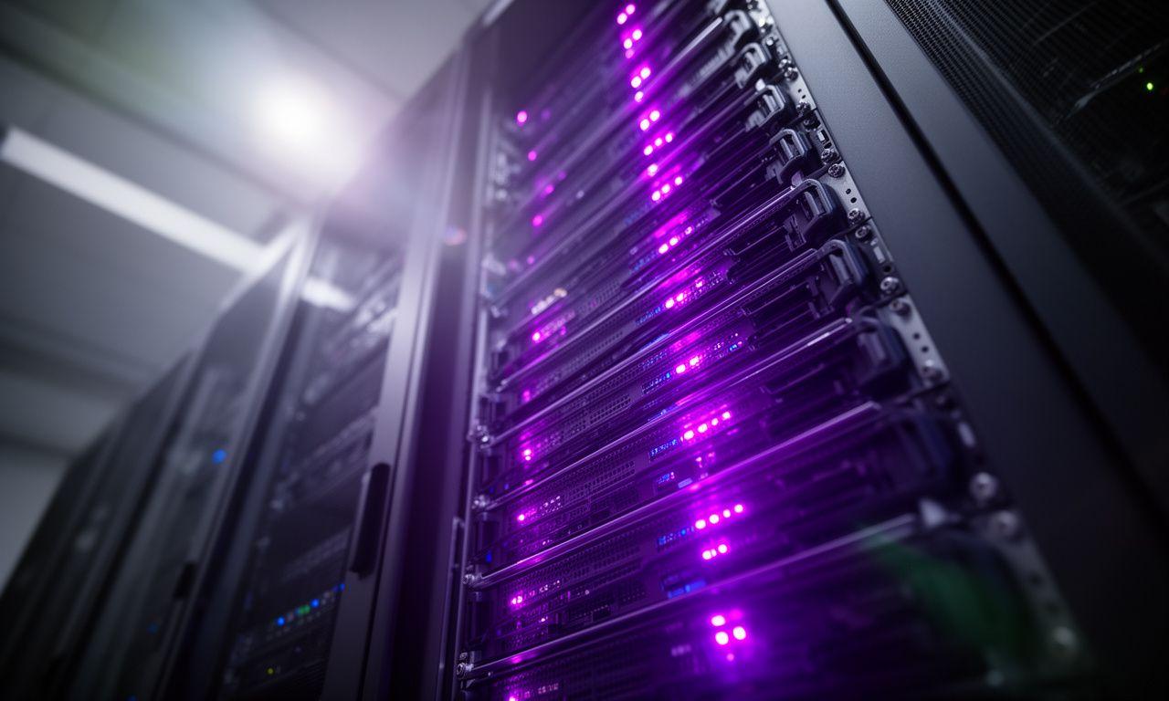 Advanced datacenter glow