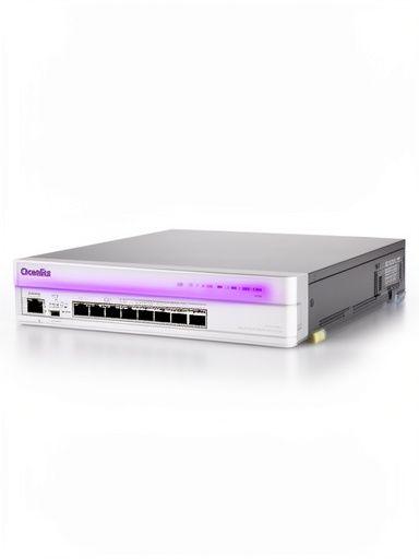 Secure networking hardware