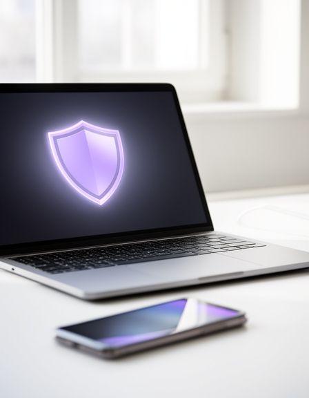 Secure mobile and laptop devices